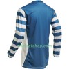 MTB/Motocross Shirt Lange Mouw Thor Hallman Ringer N001 2020